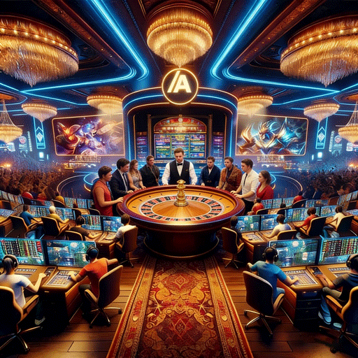 কম্পিটিটিভ গেমিংয়ে সাপোর্ট রোল